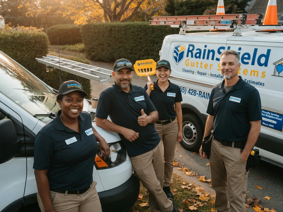 Gutter Installation company in Porter, MN